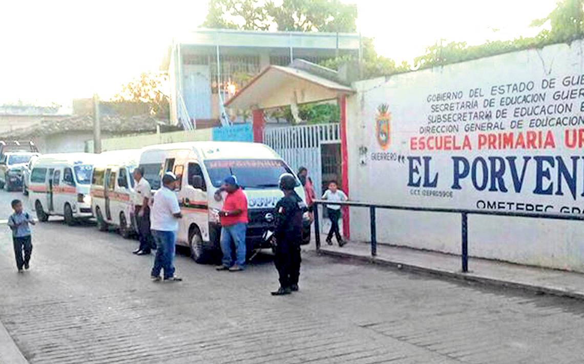 Resguardo Policiaco En Escuelas De Ometepec El Sol De Acapulco Noticias Locales Policiacas 8809